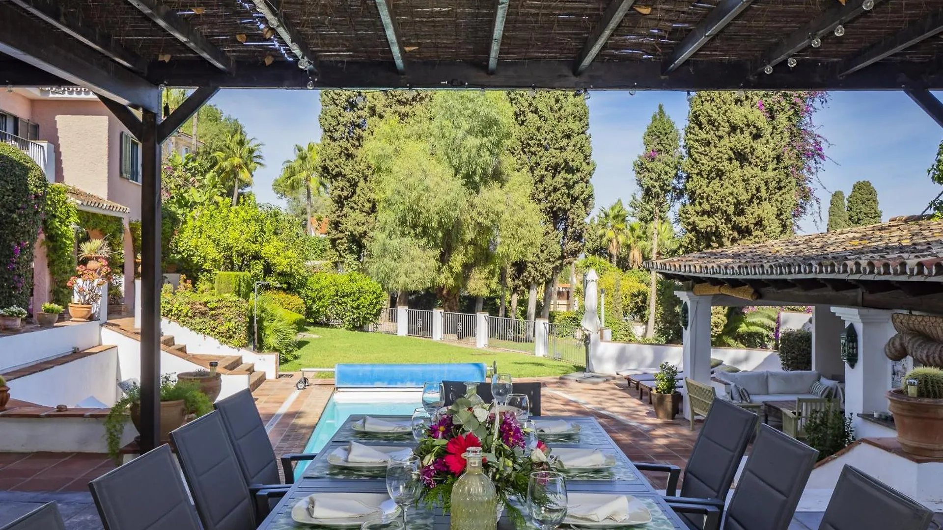 Cubo'S Villa Las Capuchinas Torremolinos