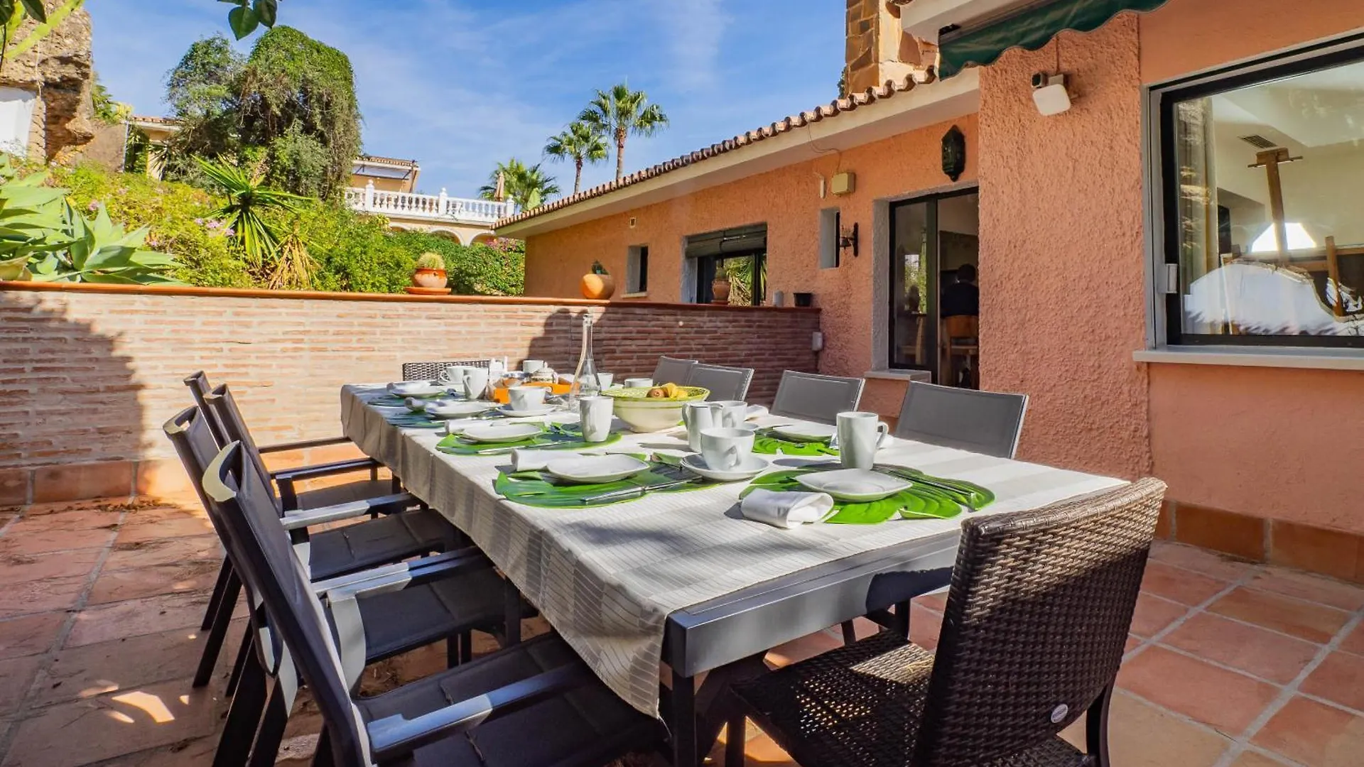 Cubo'S Villa Las Capuchinas Torremolinos