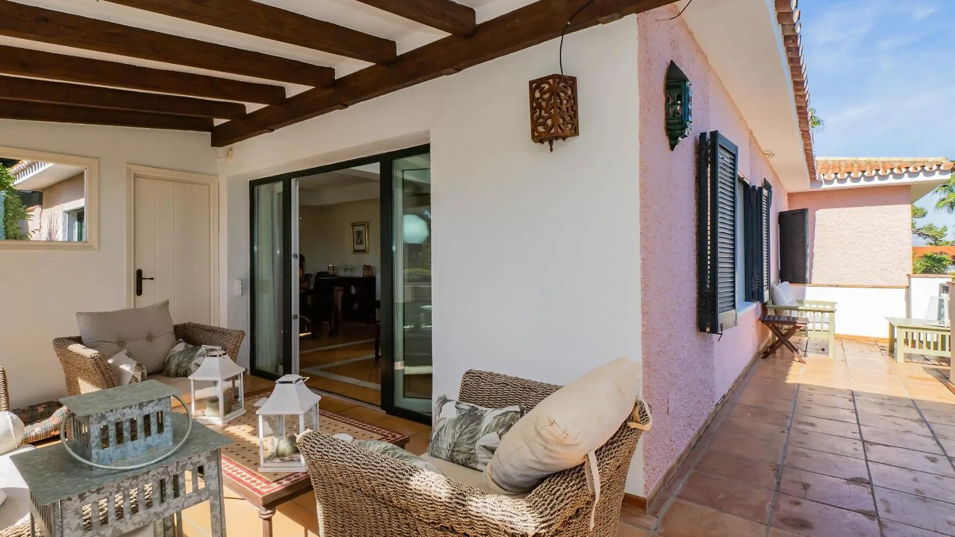 Cubo'S Villa Las Capuchinas Torremolinos Spain