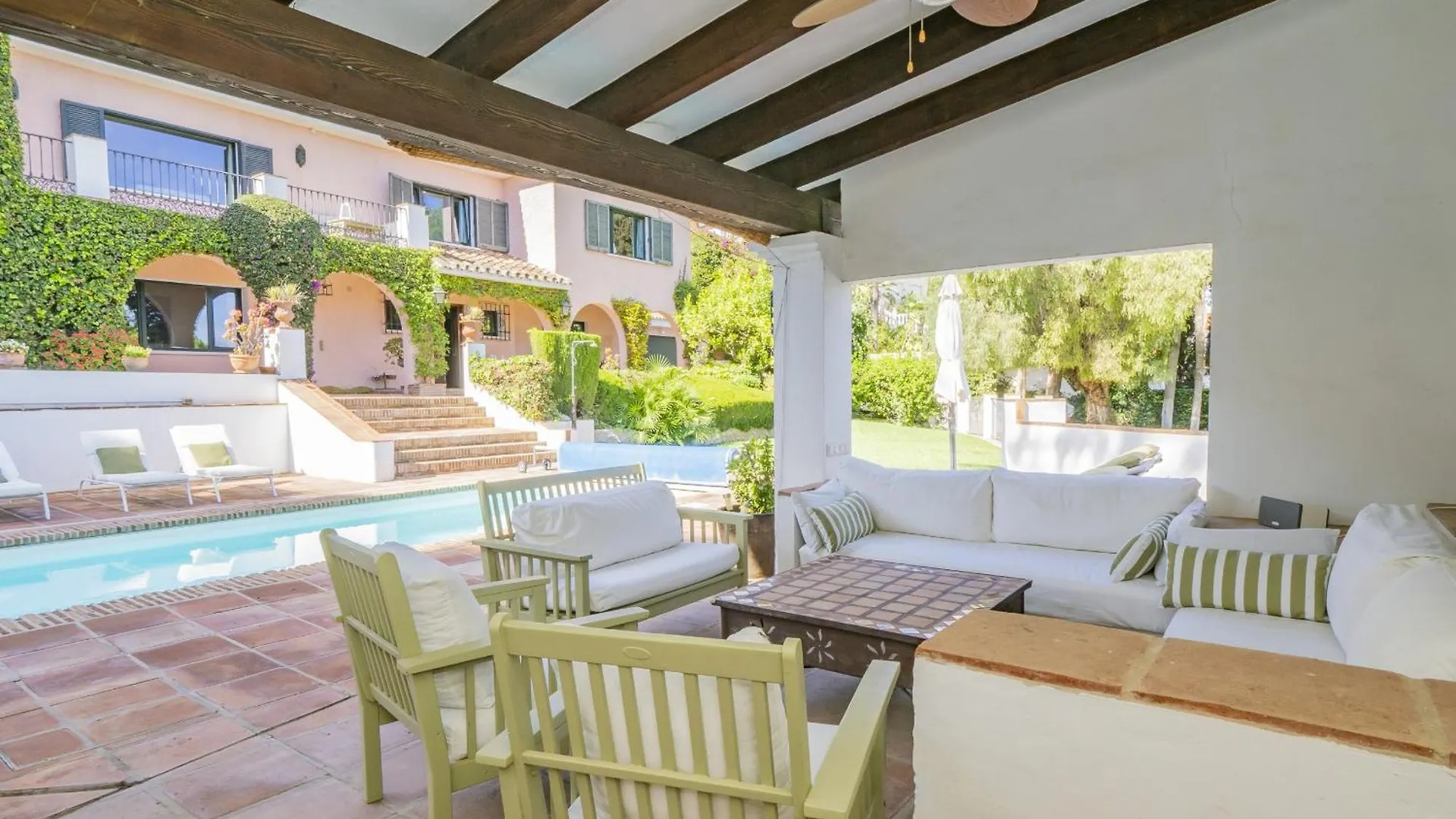 Cubo'S Villa Las Capuchinas Torremolinos