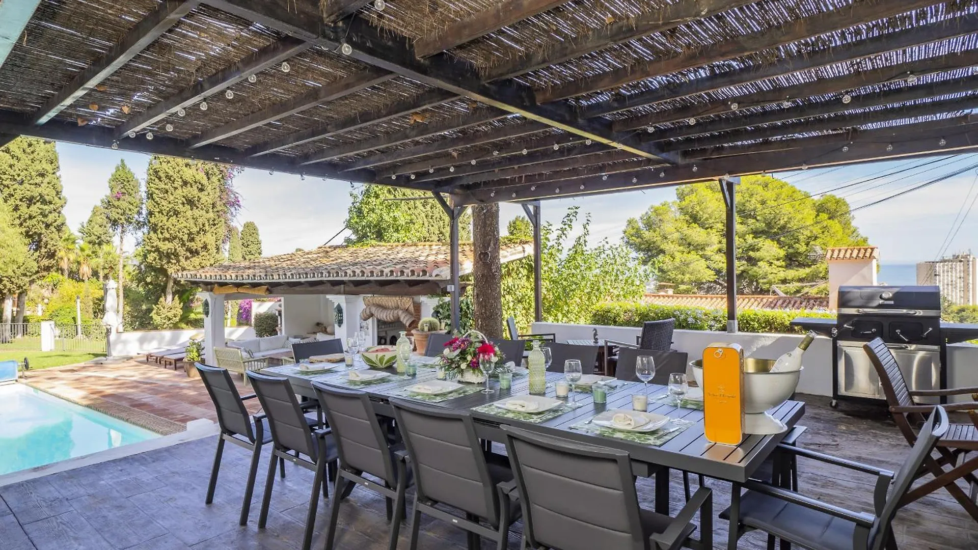 Cubo'S Villa Las Capuchinas Torremolinos