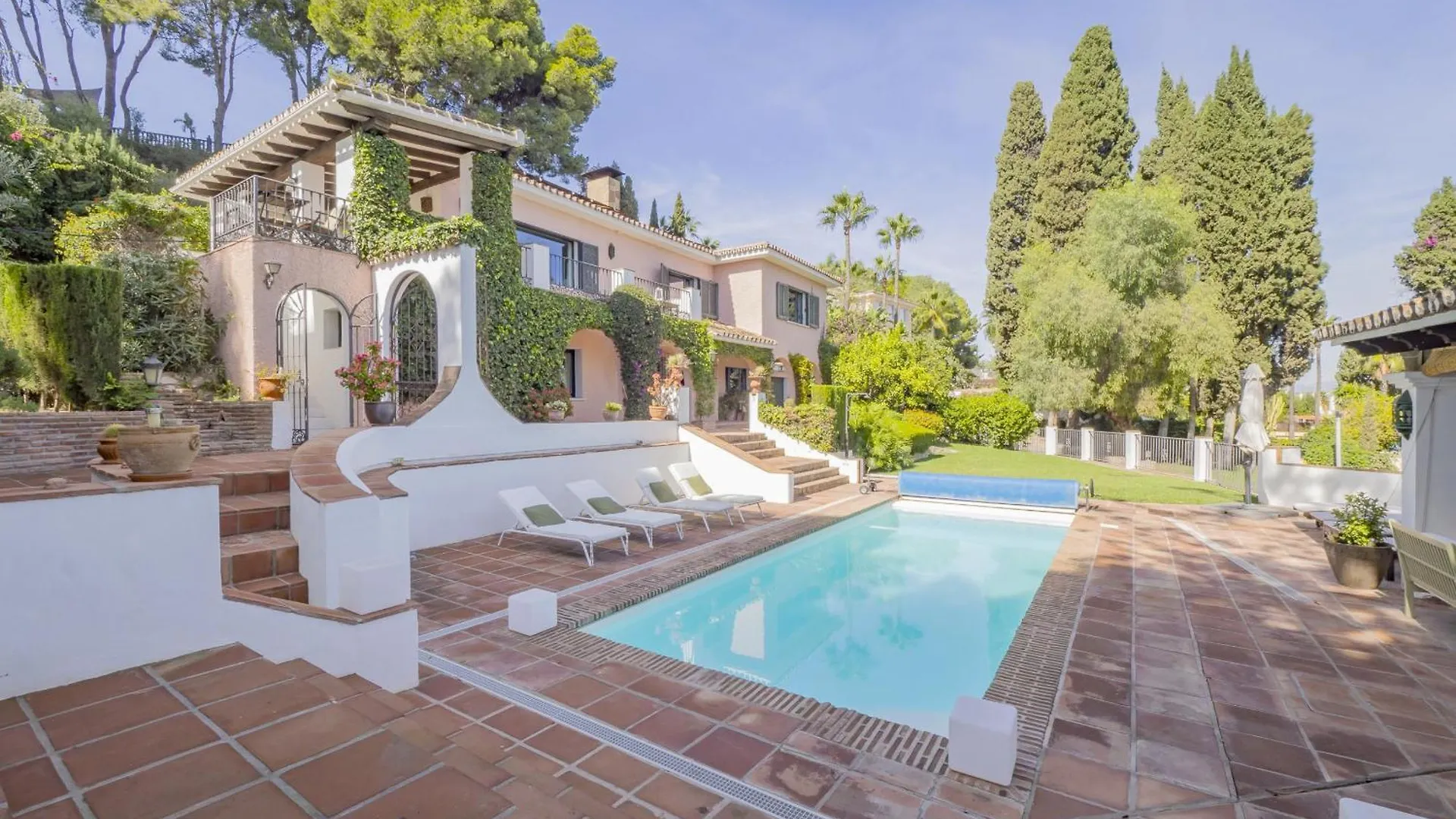 Cubo'S Villa Las Capuchinas Torremolinos