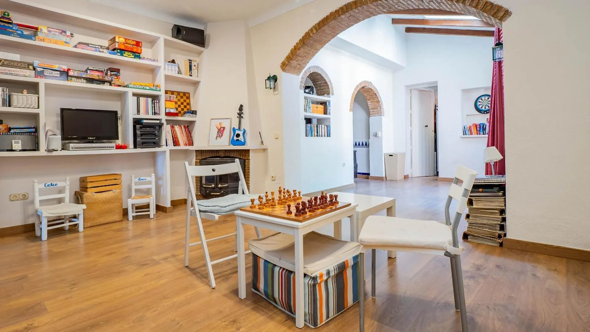 Cubo'S Villa Las Capuchinas トレモリノス 0*,
