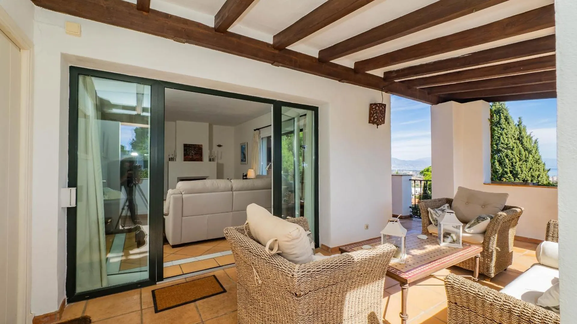 Cubo'S Villa Las Capuchinas トレモリノス スペイン